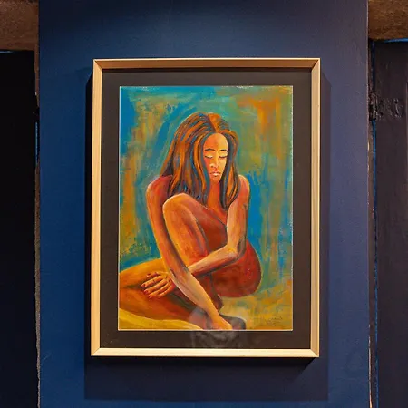 Rum i privatbostad Zen & Art - De Charme Santa Maria da Feira