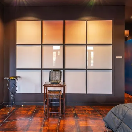 Accommodatie bij particulieren Zen & Art - De Charme *