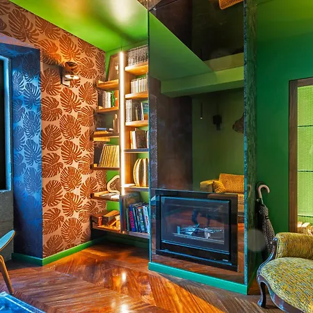 ホームステイ Zen & Art - De Charme