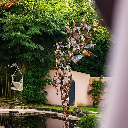 Zen & Art - De Charme サンタ・マリア・ダ・フェイラ