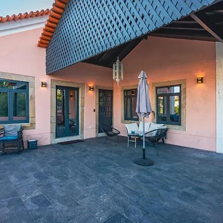 Zen & Art - De Charme * サンタ・マリア・ダ・フェイラ