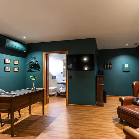 Zen & Art - De Charme * サンタ・マリア・ダ・フェイラ