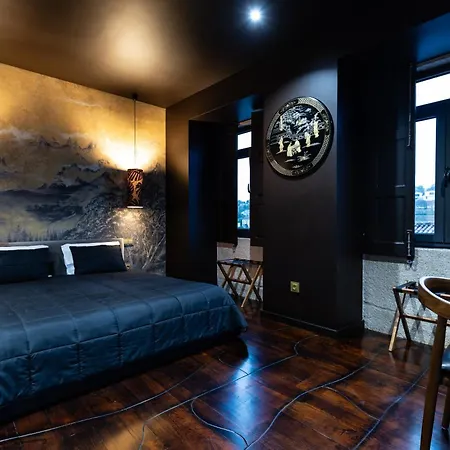 ホームステイ Zen & Art - De Charme *