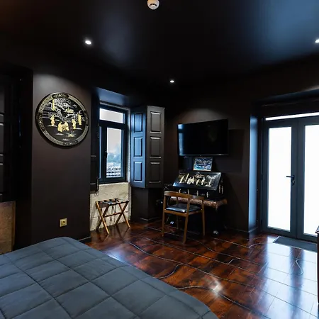 ホームステイ Zen & Art - De Charme サンタ・マリア・ダ・フェイラ