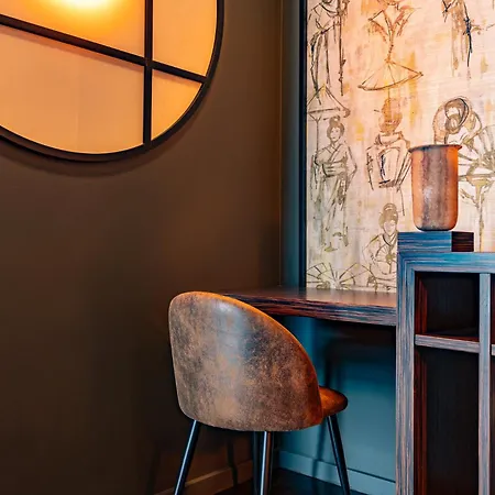 ホームステイ Zen & Art - De Charme