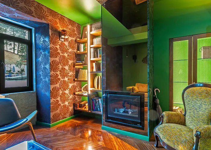 Privat bolig Zen & Art - De Charme