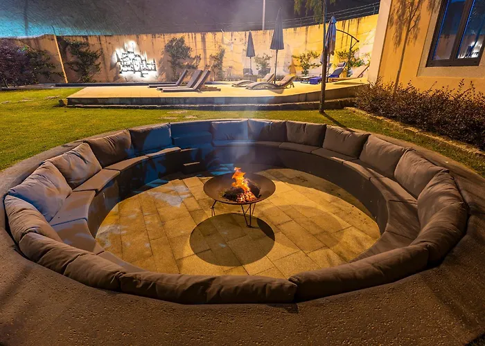 Privat bolig Zen & Art - De Charme Santa Maria da Feira