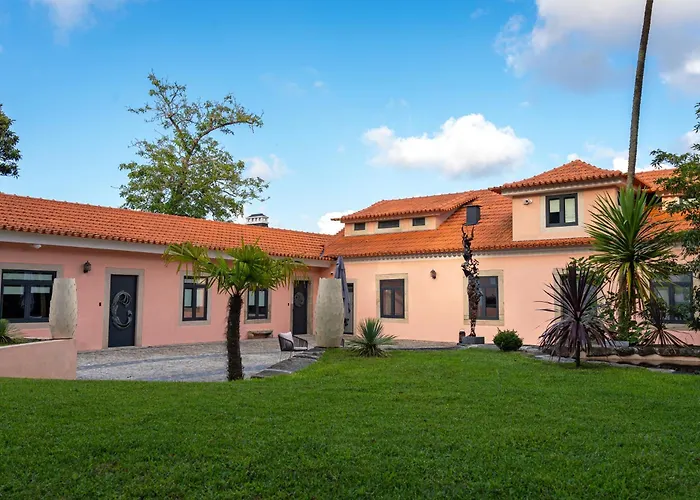 Privat bolig Zen & Art - De Charme Santa Maria da Feira