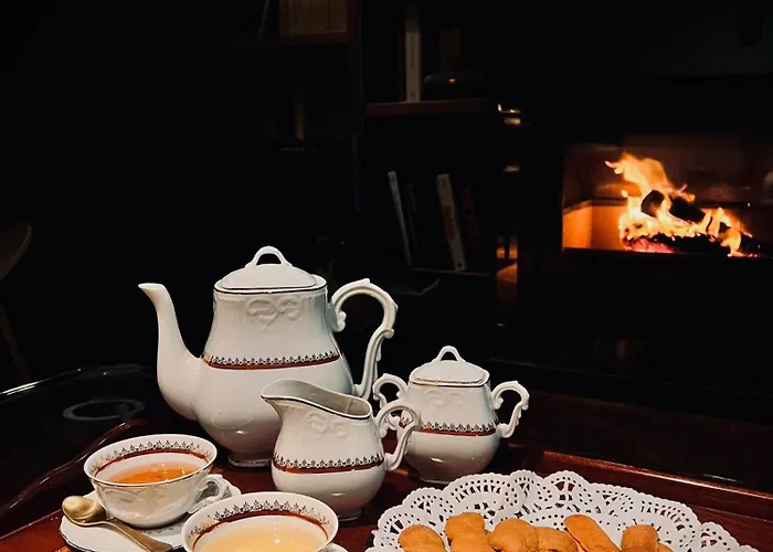 Zen & Art - De Charme Privat bolig