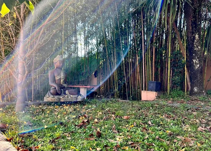 Privat bolig Zen & Art - De Charme *