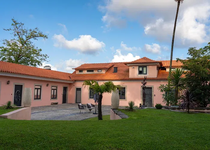 Zen & Art - De Charme * Santa Maria da Feira