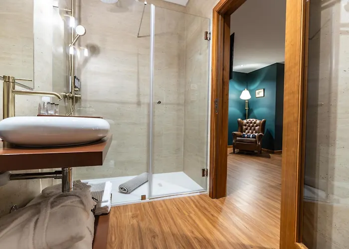 Privat bolig Zen & Art - De Charme Santa Maria da Feira