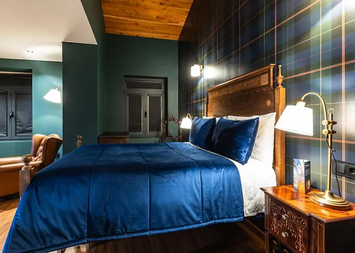 Ubytování v soukromí Zen & Art - De Charme