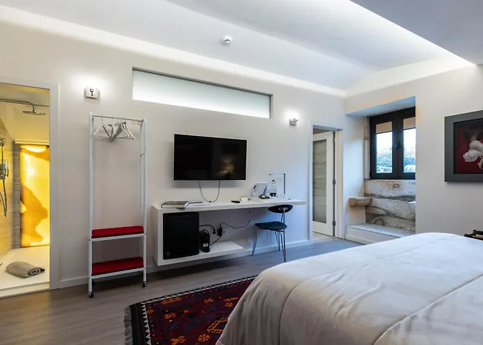 Zen & Art - De Charme Privat bolig Santa Maria da Feira