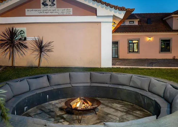 Accommodatie bij particulieren Zen & Art - De Charme Santa Maria da Feira