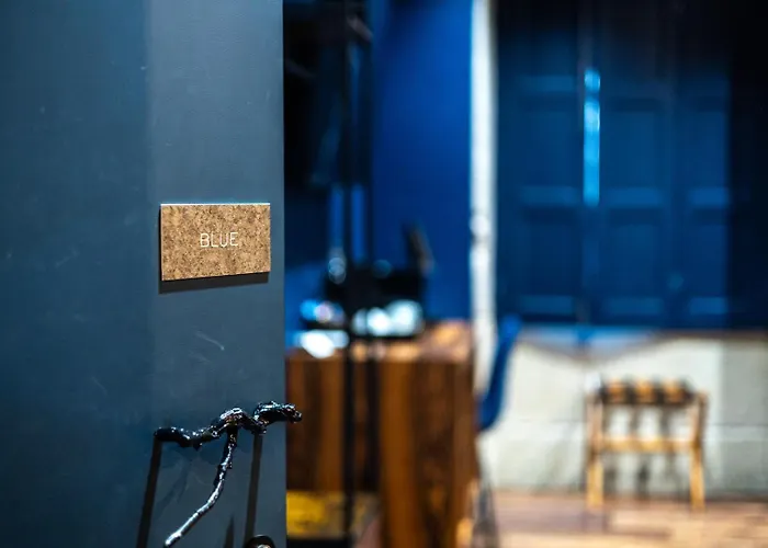 Ubytování v soukromí Zen & Art - De Charme *