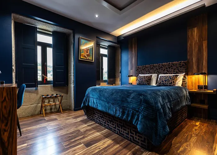 Zen & Art - De Charme Accommodatie bij particulieren Santa Maria da Feira