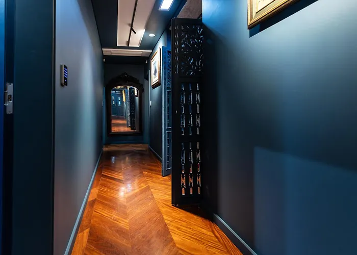 Zen & Art - De Charme Ubytování v soukromí